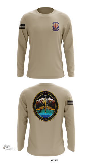 Long Sleeve Performance Shirt, IWTF-C, Air Force, Teamtime, Team time, sublimation, custom sports apparel, team uniforms, spirit wear, spiritwear, sports uniforms, custom shirts, team store, custom team store, fundraiser sports, apparel fundraiser
