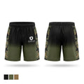 Parabellum Training Group Athletic Shorts With Pockets - 1
