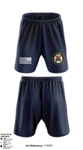 Dixon Fire department 34142133 Athletic Shorts With Pockets - 1