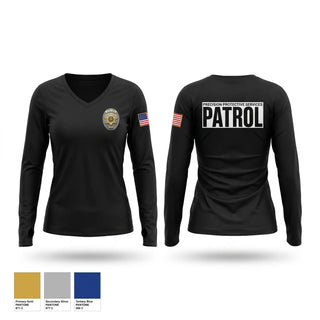 Old School Cotton Feel Shirt, PATROL, Police, Teamtime, Team time, sublimation, custom sports apparel, team uniforms, spirit wear, spiritwear, sports uniforms, custom shirts, team store, custom team store, fundraiser sports, apparel fundraiser