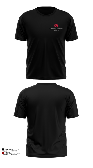 Old School Cotton Feel Shirt, Keller Williams realty, , Teamtime, Team time, sublimation, custom sports apparel, team uniforms, spirit wear, spiritwear, sports uniforms, custom shirts, team store, custom team store, fundraiser sports, apparel fundraiser