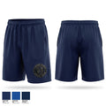 US Federal Law Enforcement Athletic Shorts With Pockets - 1
