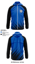Trinity Collegiate 7993571 Windbreaker - 1