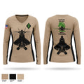 VMFA-121 Old School Cotton Feel Shirt - 1