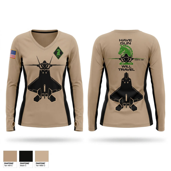 Old School Cotton Feel Shirt, VMFA-121, Marines, Teamtime, Team time, sublimation, custom sports apparel, team uniforms, spirit wear, spiritwear, sports uniforms, custom shirts, team store, custom team store, fundraiser sports, apparel fundraiser