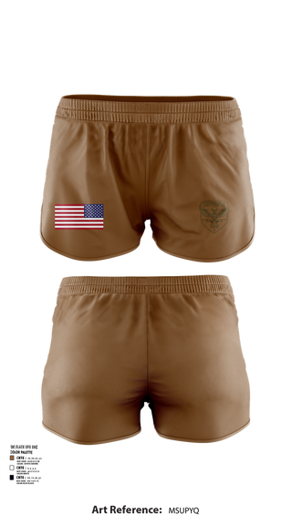 Ranger Panties, D Co. UAS Platoon, , Teamtime, Team time, sublimation, custom sports apparel, team uniforms, spirit wear, spiritwear, sports uniforms, custom shirts, team store, custom team store, fundraiser sports, apparel fundraiser