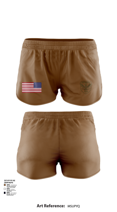 D Co. UAS Platoon 19451527 Ranger Panties - 101