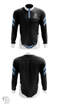 Flipstarz 74967766 Quarter Zip Jacket - 40