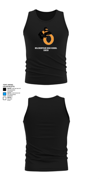 Tank Top, Belchertown High School Cheer, Cheer, Teamtime, Team time, sublimation, custom sports apparel, team uniforms, spirit wear, spiritwear, sports uniforms, custom shirts, team store, custom team store, fundraiser sports, apparel fundraiser