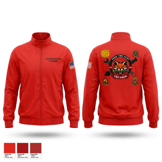 Windbreaker, F FSB, 5-25 FAR, Army, Teamtime, Team time, sublimation, custom sports apparel, team uniforms, spirit wear, spiritwear, sports uniforms, custom shirts, team store, custom team store, fundraiser sports, apparel fundraiser