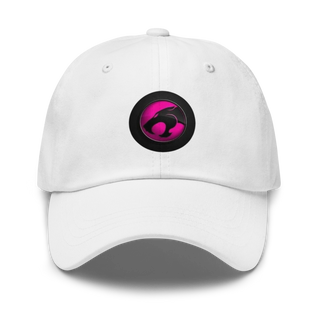 Dad hat - White