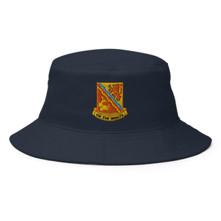 Bravo Battery 6th BN 37th FAR 31012315 Bucket Hat | Big Accessories BX003