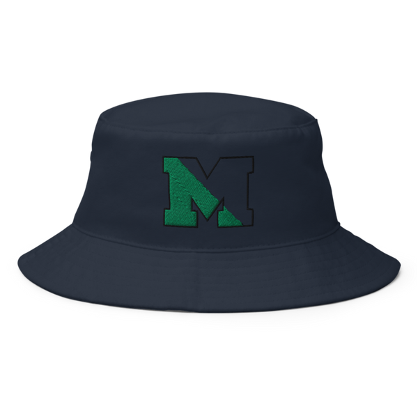 Minnechaug Regional High School Cheer 84223142 Bucket Hat | Big Accessories BX003