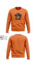 Oxford Outlaws Crew Neck Sweatshirt - 3