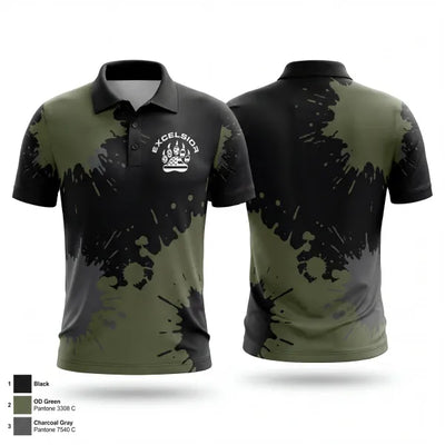 Excelsior 93270831 Short Sleeve Performance Polo - 1