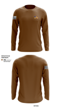 USS Columbia 84322120 Long Sleeve Performance Shirt 23