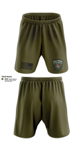Ohkay Owingeh Police Department 98094071 Athletic Shorts With Pockets - 21