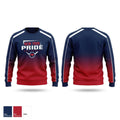 USSSA NY PRIDE Crew Neck Sweatshirt - 2