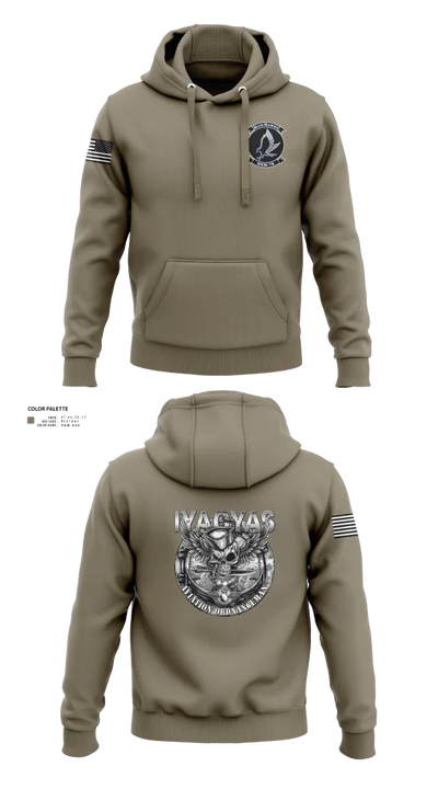 HSM-78 87869362 Hoodie - 102