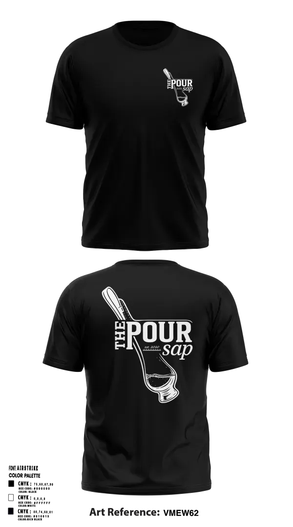 Old School Cotton Feel Shirt, The Pour Sap, , Teamtime, Team time, sublimation, custom sports apparel, team uniforms, spirit wear, spiritwear, sports uniforms, custom shirts, team store, custom team store, fundraiser sports, apparel fundraiser