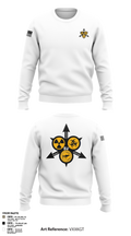 51st WMD-CST 58397941 Crew Neck Sweatshirt - 2