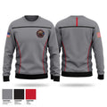 South walton Swift water team Crew Neck Sweatshirt - 1