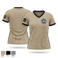 Lenexa Fraternal Order of Police 18503971 Women's Short Sleeve V-neck Shirt - 1
