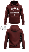 Don Bosco Wrestling 26-27 Hoodie - 54