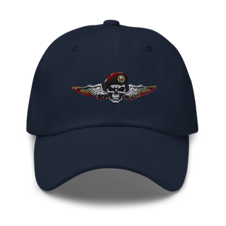 Paracaidistas 1944994 Classic Dad Hat | Yupoong 6245CM