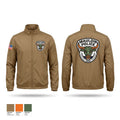 Mauldin Police Windbreaker - 1