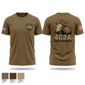 S.F.W (4C2A) Old School Cotton Feel Shirt - 1