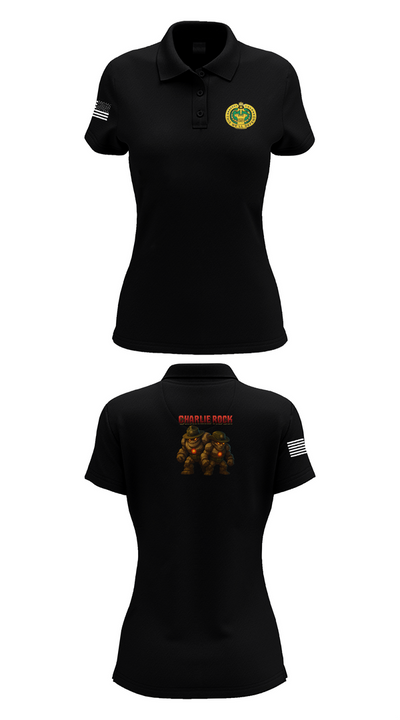 C 787 53485667 Women's Short Sleeve Performance Polo  - 35