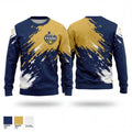 Texas Legacy 12531140 Crew Neck Sweatshirt - 1