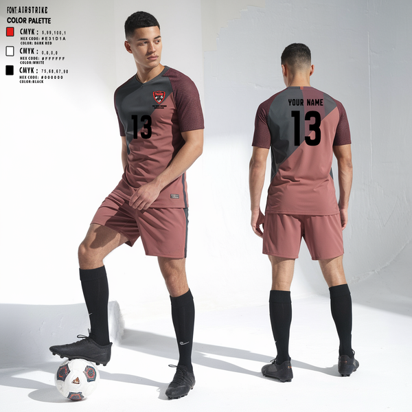 Mens Soccer Jersey, Pea Ridge Thunder Soccer Club, Men's Soccer, Teamtime, Team time, sublimation, custom sports apparel, team uniforms, spirit wear, spiritwear, sports uniforms, custom shirts, team store, custom team store, fundraiser sports, apparel fundraiser