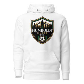 Unisex Hoodie - 1 - White