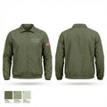 ICE ERO Columbia 33895121 Windbreaker - 1