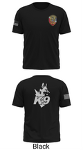 Anniston Police Department 75105504 Short Sleeve Performance Shirt - 20