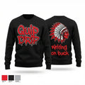 Aliquippa Quips 62566618 Crew Neck Sweatshirt - 2