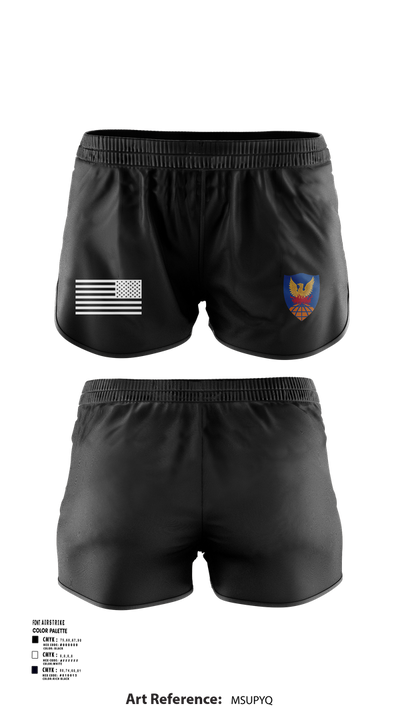 HHC, 311th (T)SC 14853900 Ranger Panties - 101