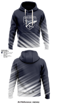 Santa Cruz City Youth Soccer Club 40534933 Hoodie - 1