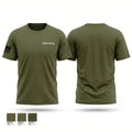 163rd OD. CO. 89694246 Old School Cotton Feel Shirt - 1