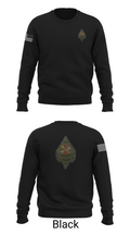 Clinton County SOT 49271130 Crew Neck Sweatshirt - 24