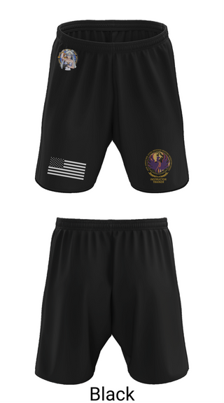 Athletic Shorts With Pockets, Karl & Hedwig Ackermann Memorial Institute for Joint Military Intelligence and Law Enforcement Education & Training at MARDET Fort Leonard Wood, , Teamtime, Team time, sublimation, custom sports apparel, team uniforms, spirit wear, spiritwear, sports uniforms, custom shirts, team store, custom team store, fundraiser sports, apparel fundraiser