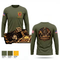 V37 34061870 Long Sleeve Performance Shirt - 1
