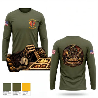 Long Sleeve Performance Shirt, V37, Marines, Teamtime, Team time, sublimation, custom sports apparel, team uniforms, spirit wear, spiritwear, sports uniforms, custom shirts, team store, custom team store, fundraiser sports, apparel fundraiser