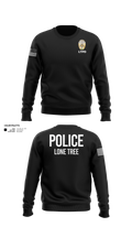 Lone Tree Police Department Crew Neck Sweatshirt - 21