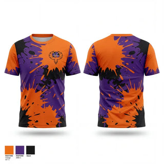 Short Sleeve Performance Shirt, San City Rising Phoenix, Women's Basketball, Teamtime, Team time, sublimation, custom sports apparel, team uniforms, spirit wear, spiritwear, sports uniforms, custom shirts, team store, custom team store, fundraiser sports, apparel fundraiser