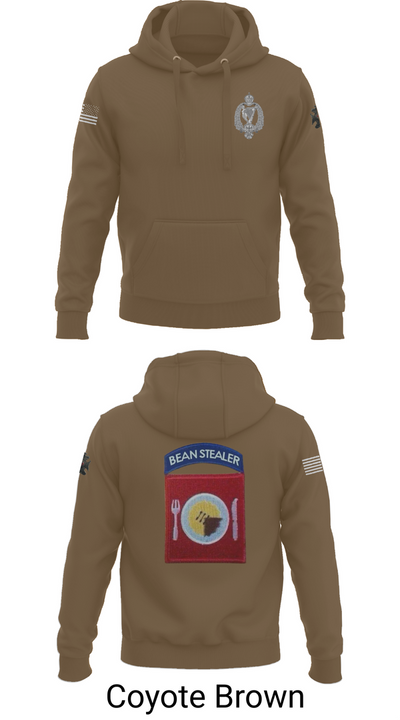 Royal Moongodia Corps of Drums 65324993 Hoodie - 18
