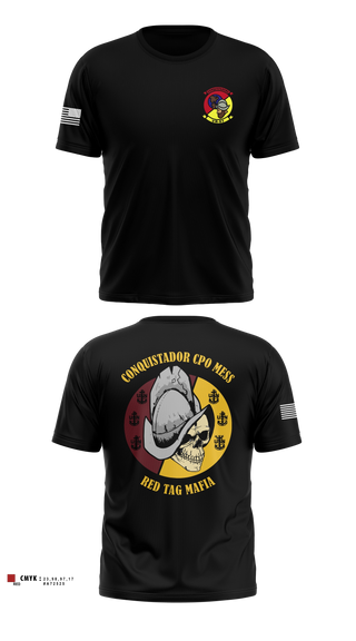 Short Sleeve Performance Shirt, VR-57 CHIEFS MESS, Navy, Teamtime, Team time, sublimation, custom sports apparel, team uniforms, spirit wear, spiritwear, sports uniforms, custom shirts, team store, custom team store, fundraiser sports, apparel fundraiser