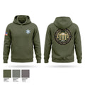 Illinois State Police Hoodie - 1